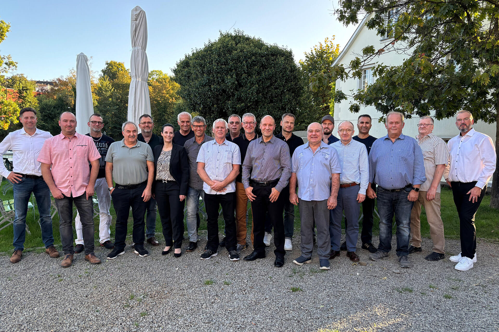 S+C Jubilarfeier 2025